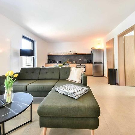 Sonnenlauf Wohnung Nord Heringsdorf  Buitenkant foto