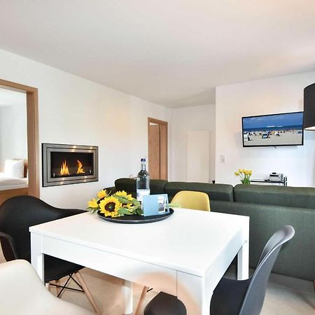 Sonnenlauf Wohnung Nord Heringsdorf  Buitenkant foto