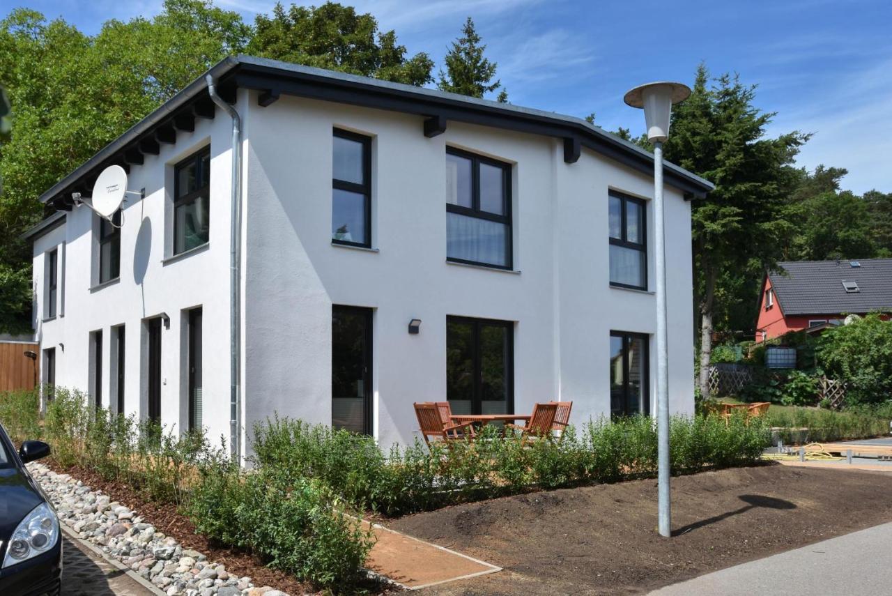 Sonnenlauf Wohnung Nord Heringsdorf  Buitenkant foto