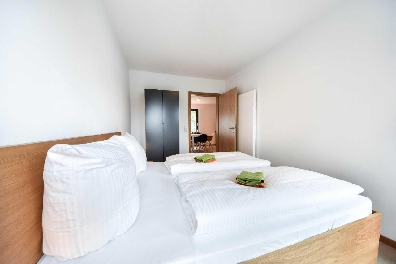 Sonnenlauf Wohnung Nord Heringsdorf  Buitenkant foto